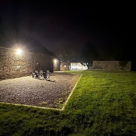 Gite Du Marais Pontorson Luaran gambar